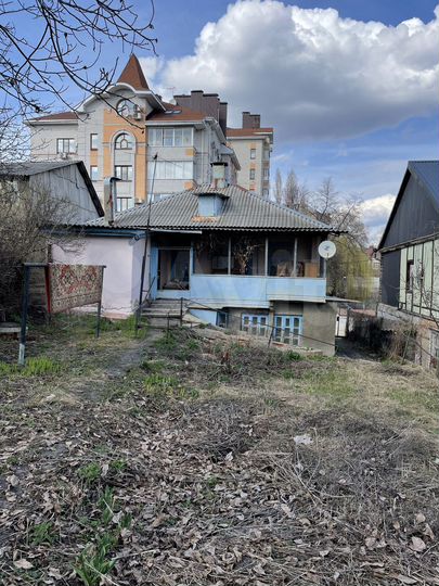 Участок 5,7 сот. (ИЖС)