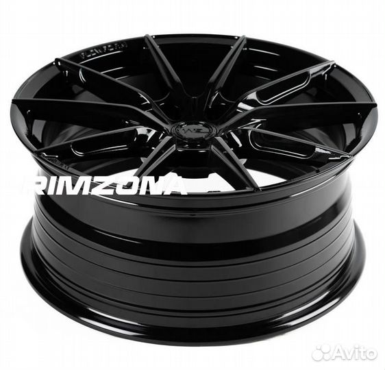 Литые диски brixton R17 5x112 ave. Диски и шины sle