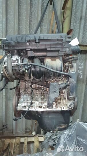 Двигатель Volkswagen Polo (01-05) 2002 APE