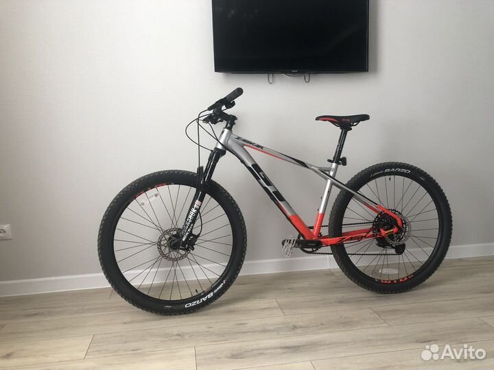 Горный велосипед GT zaskar elite