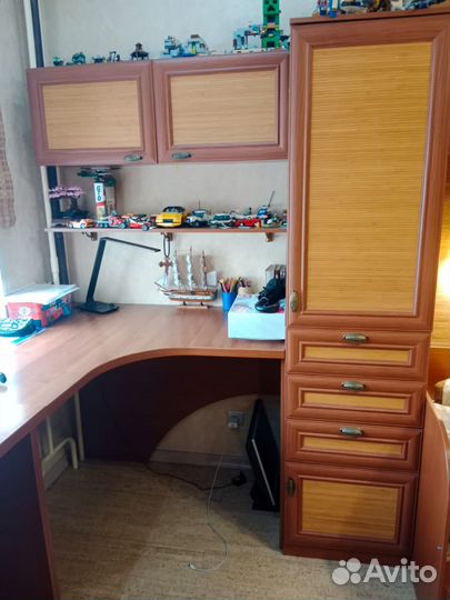 Мебель детская бу для мальчика