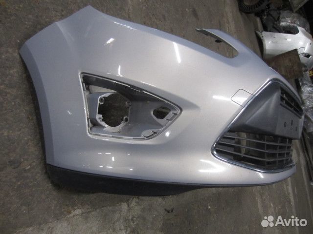 Бампер передний Форд С-макс 2