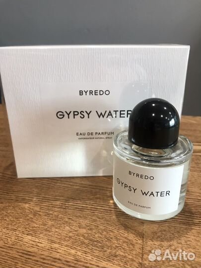 Byredo gypsy water