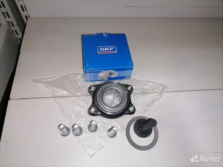 Подшипник передней ступицы Audi A6 C6