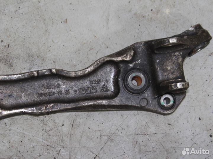 Рычаг прямой нижний левый jaguar XF 2011-2015