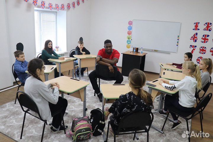 Преподаватель французского и английского языка