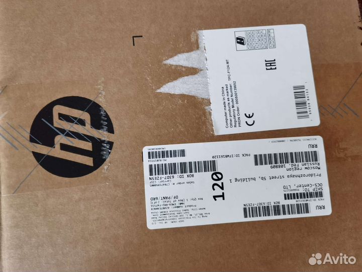 Игровой HP Pavilion RX6600XT 16GB M2 512GB 6яд
