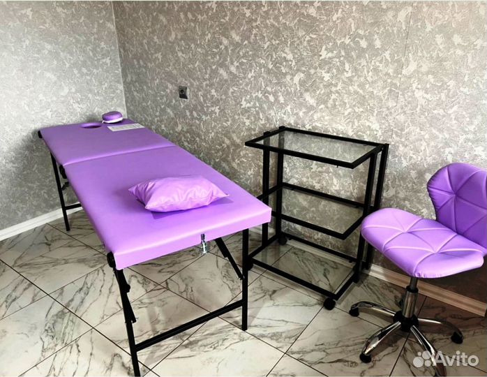 Массажный стол кушетка