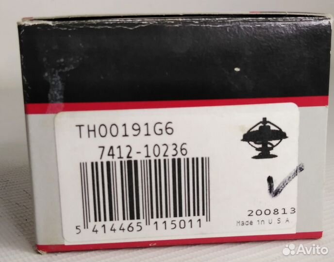 Термостат Volkswagen Passat