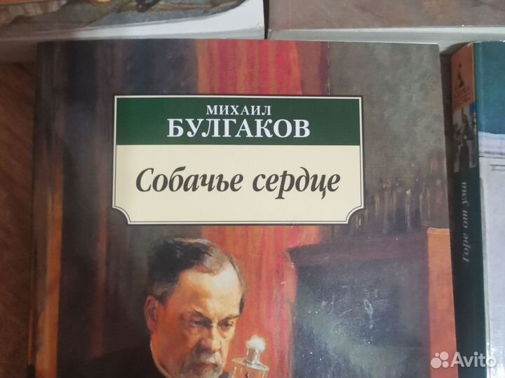 Книги для школьной программы 8-9 класс