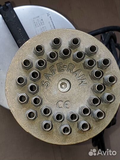 Фонтан компактный, погружной, мощный.220 вольт