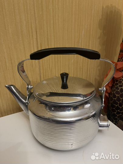 Электрический чайник СССР