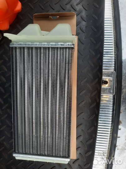 Радиатор отопителя fiat albea