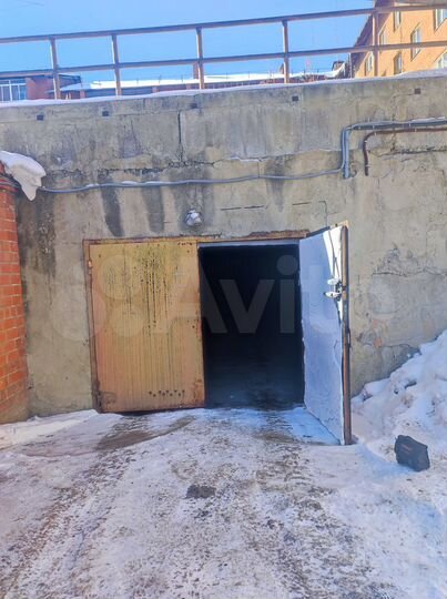 Гараж, 18 м²