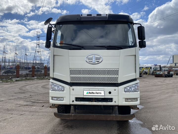 FAW J6 CA3250P66K24T1E5, 2022