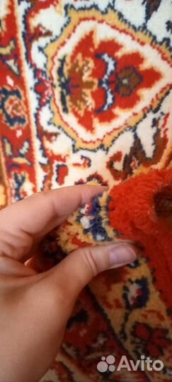 Ковер СССР шерсть