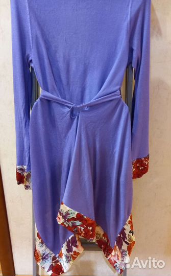 Халаты велюр и махровые 48 50 рр