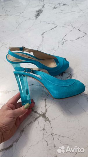 Босоножки туфли