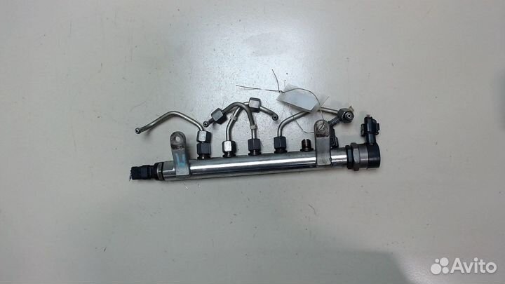 Рампа топливная Citroen C5 2008, 2008