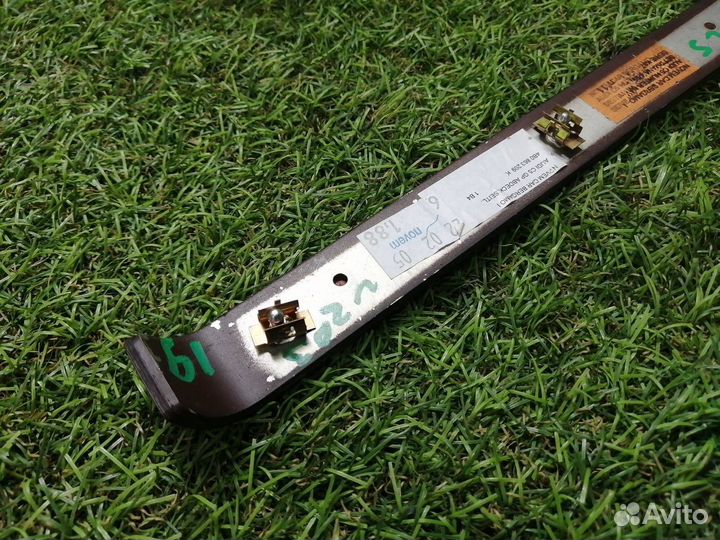 Накладка декоративная Audi A6 Allroad C5 BES 2005