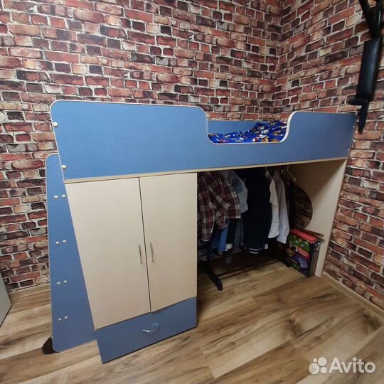 Детская кровать