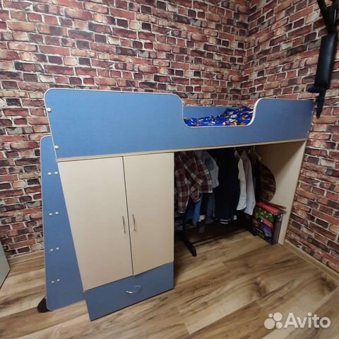 Детская кровать