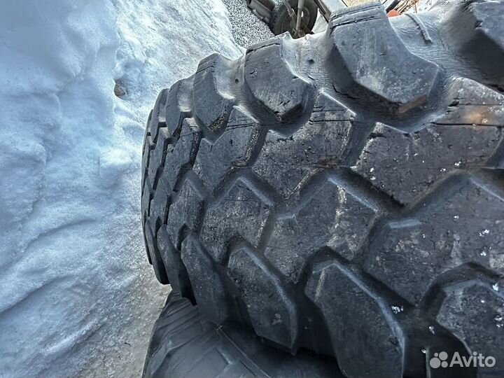 Bfgoodrich Mud-Terrain T/A 12.5/85 R15