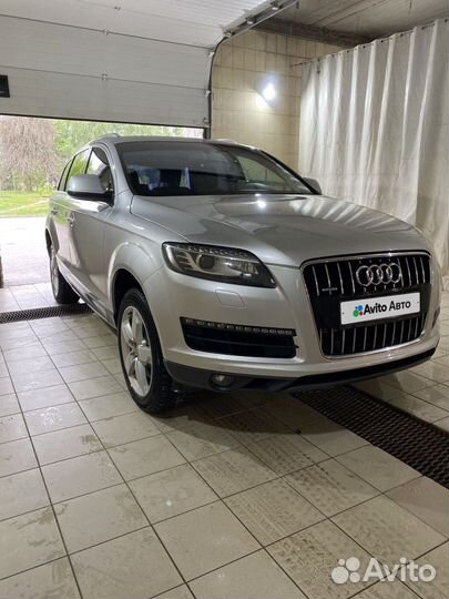 Audi Q7 3.0 AT, 2010, 237 000 км