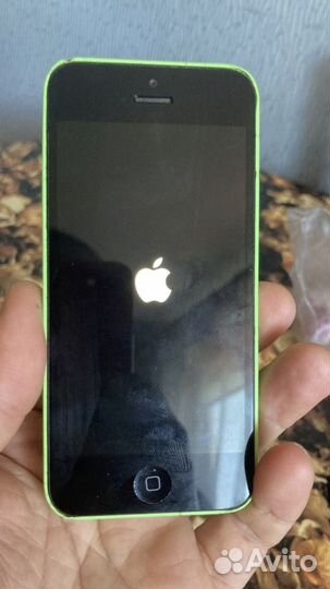 iPhone 5c на запчасти