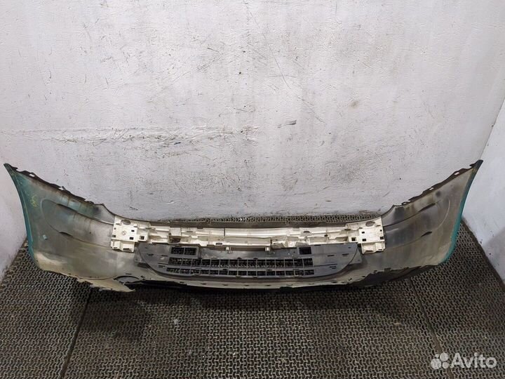 Бампер Citroen Xsara, 2002