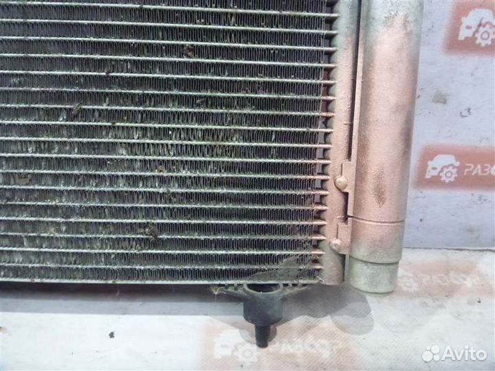 Радиатор кондиционера Citroen C4 LA TU5JP4 2006