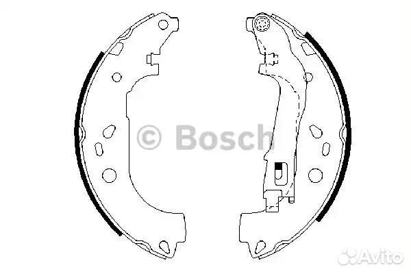 Барабанные колодки premium2