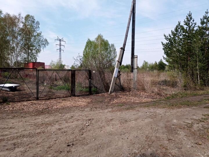 Участок 10 сот. (ИЖС)