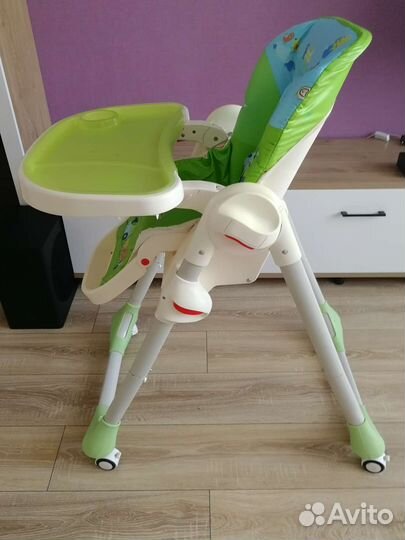 Стульчик для кормления Babyton