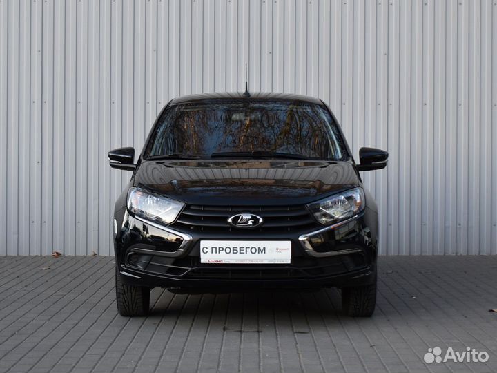 LADA Granta 1.6 МТ, 2023, 19 500 км