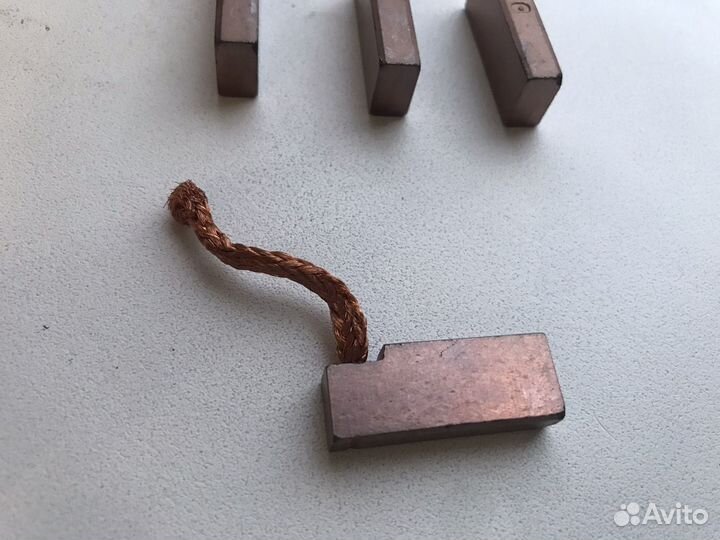 Щетки электроусилителя mini cooper (насос Эгур)