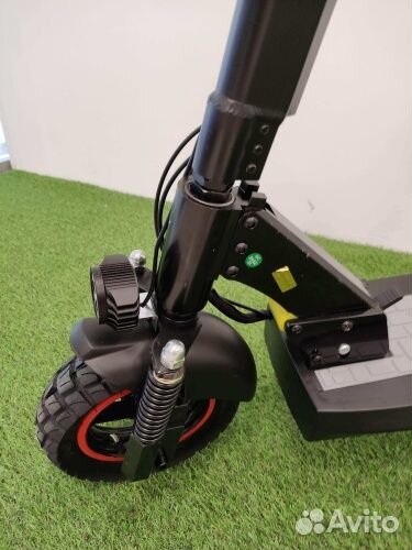 Электросамокат Kugoo M4 Pro (18 Ah)