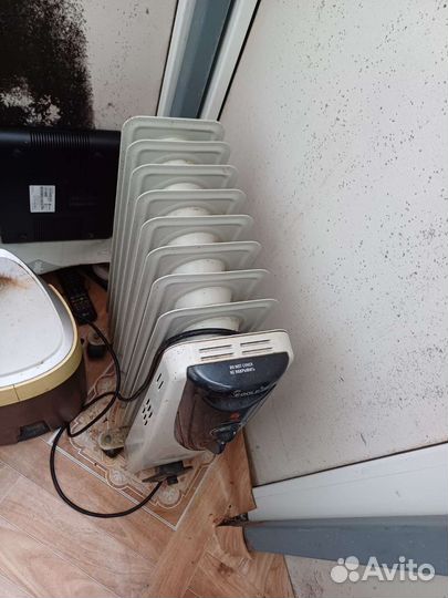 Радиатор обогреватель