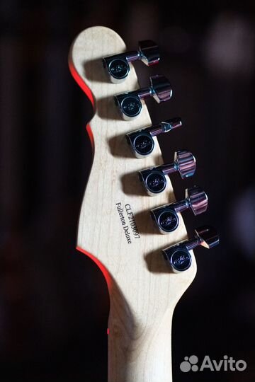 Электрогитара G&L (USA) FD Legacy HB Old School