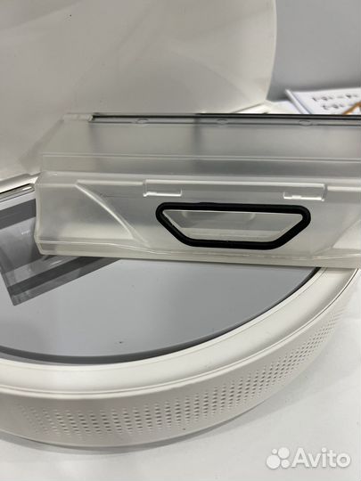 Робот пылесос моющий