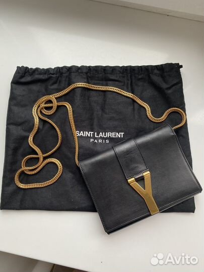 Сумка YSL оригинал