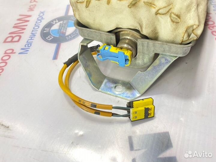 Подушка безопасности пассажира Bmw X5 E53 M54B30