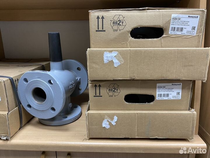 Оборудование Honeywell, Danfoss, Watts, Wilo и др