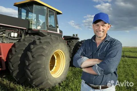 Механизатор (тракторист, машинист погрузчика)