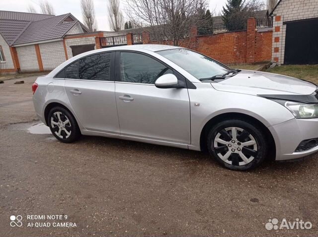 Chevrolet Cruze 1.6 МТ, 2011, 234 000 км