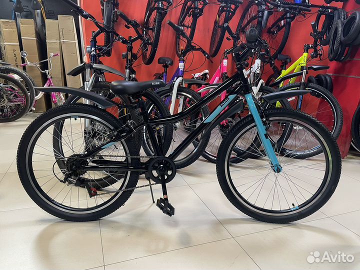 Велосипед подростковый 24