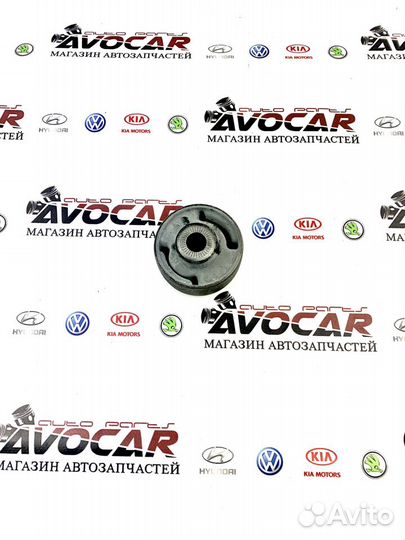 Сайлентблок задний переднего рычага Skoda Octavia