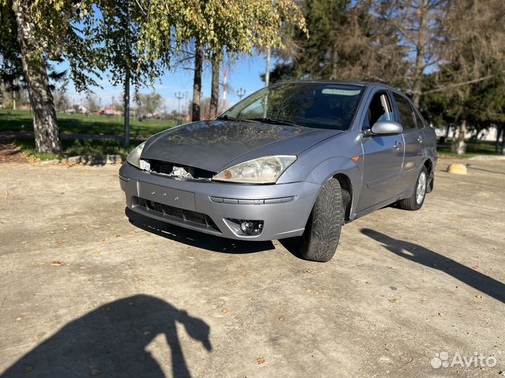 Ford Focus 2.0 AT, 2005, 187 000 км