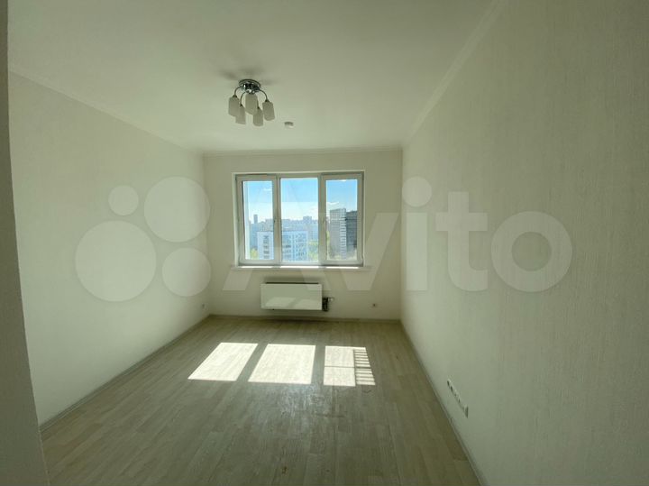 2-к. квартира, 54,4 м², 12/13 эт.