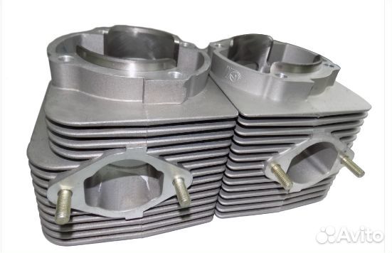 Цилиндры 4-х канальные Буран рм